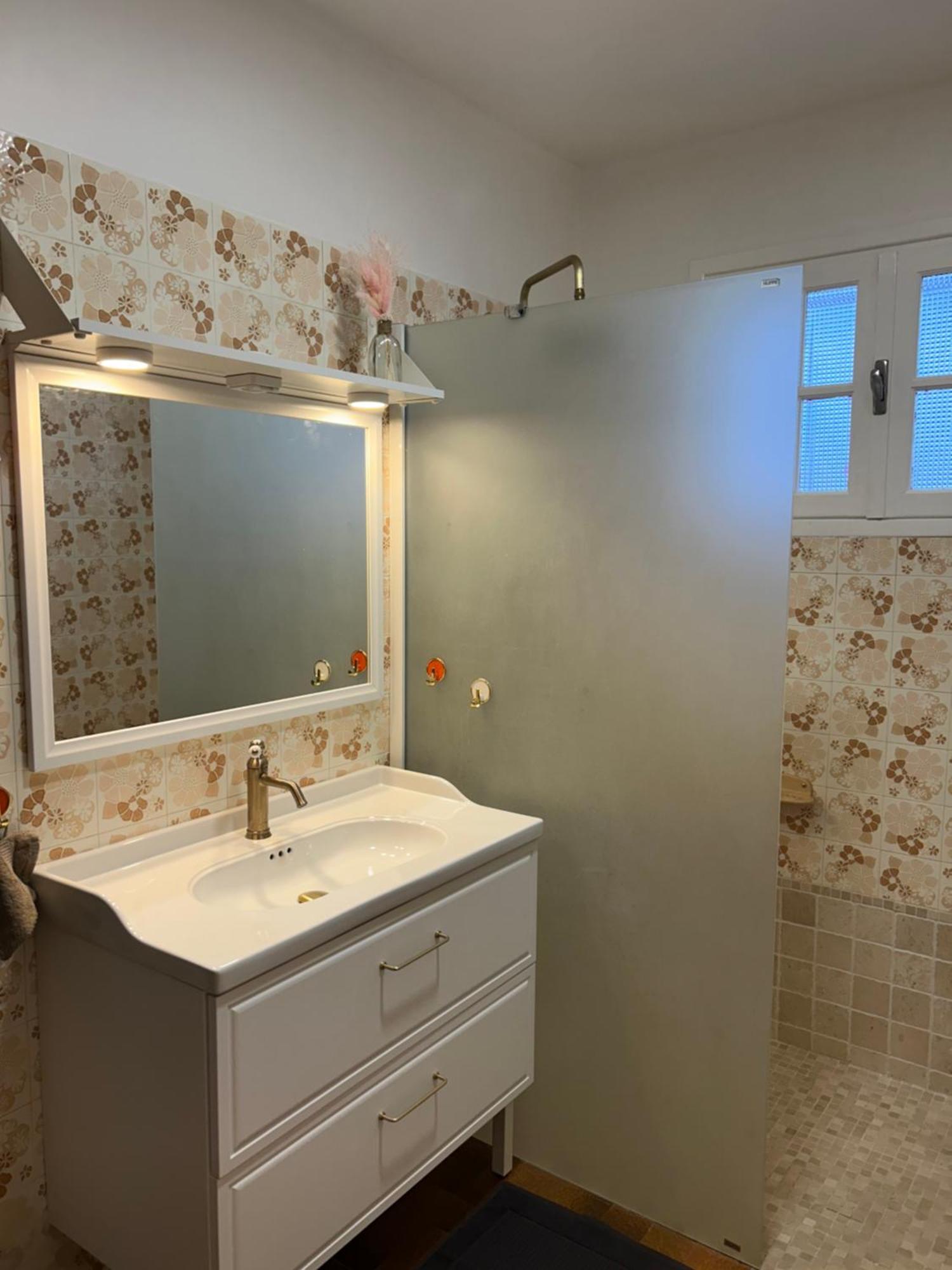 Gite La Maison Rose 란네메장 외부 사진