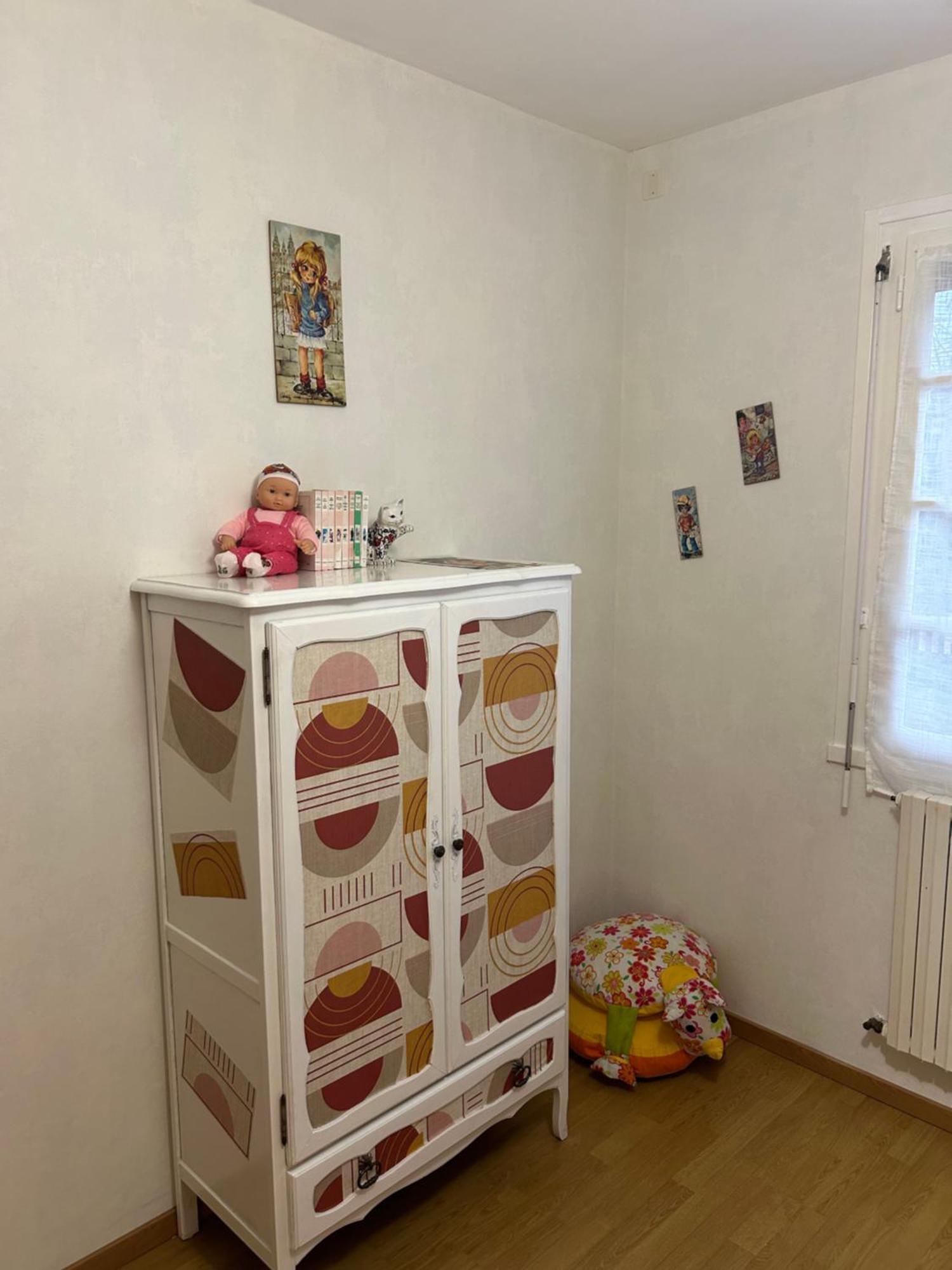 Gite La Maison Rose 란네메장 외부 사진